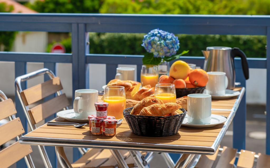 Lagrange Vacances Les Balcons De L'Ocean 비스카로세 객실 사진