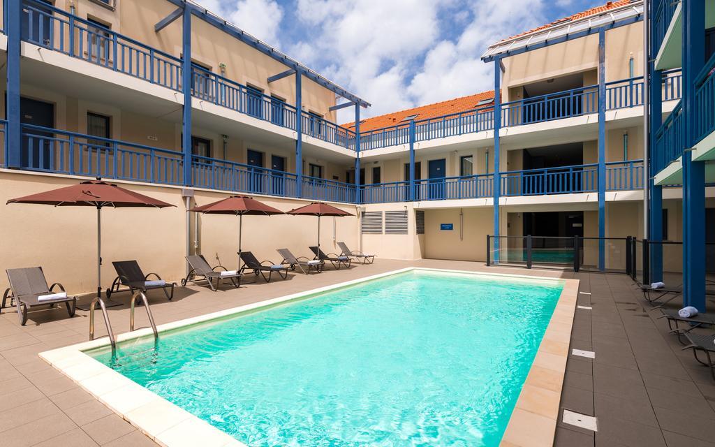 Lagrange Vacances Les Balcons De L'Ocean 비스카로세 외부 사진