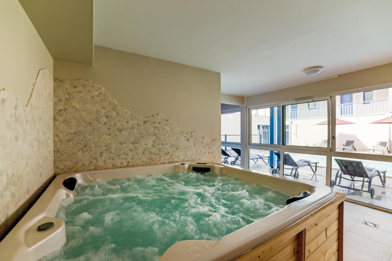 Lagrange Vacances Les Balcons De L'Ocean 비스카로세 외부 사진