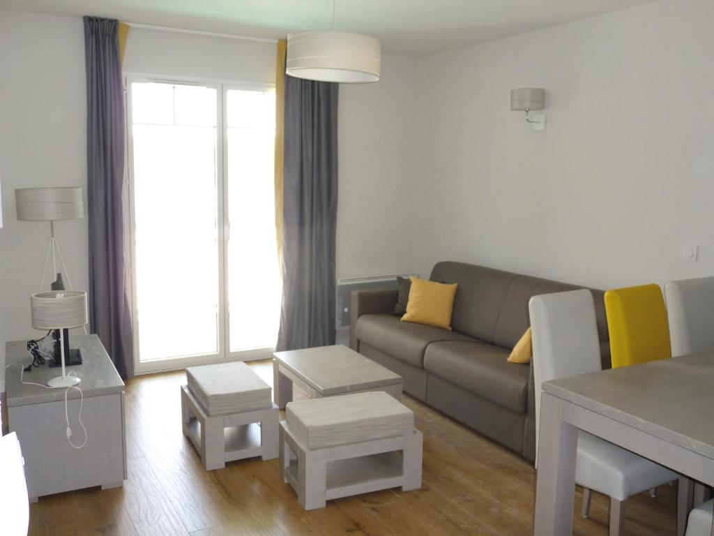 Lagrange Vacances Les Balcons De L'Ocean 비스카로세 객실 사진